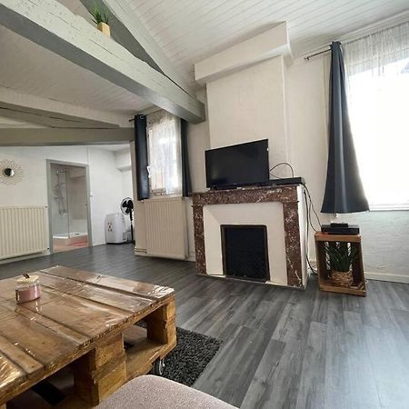 L'Appartement Marceau - 55M2 - Carcassonne Centre Extérieur photo