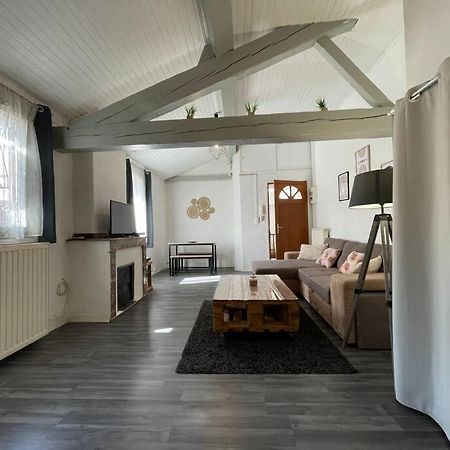 L'Appartement Marceau - 55M2 - Carcassonne Centre Extérieur photo
