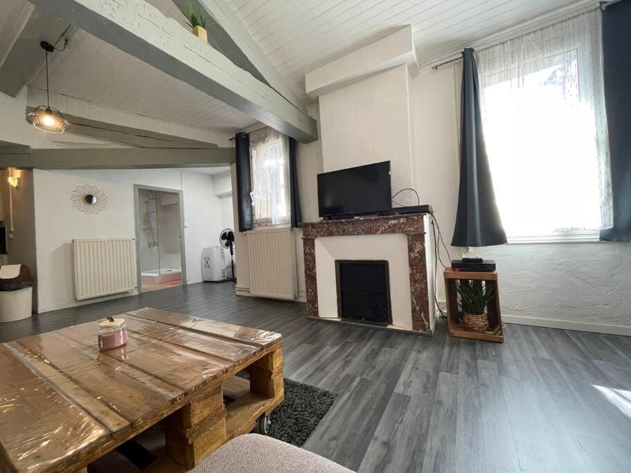 L'Appartement Marceau - 55M2 - Carcassonne Centre Extérieur photo