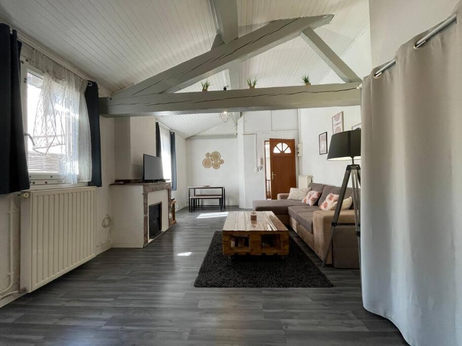 L'Appartement Marceau - 55M2 - Carcassonne Centre Extérieur photo