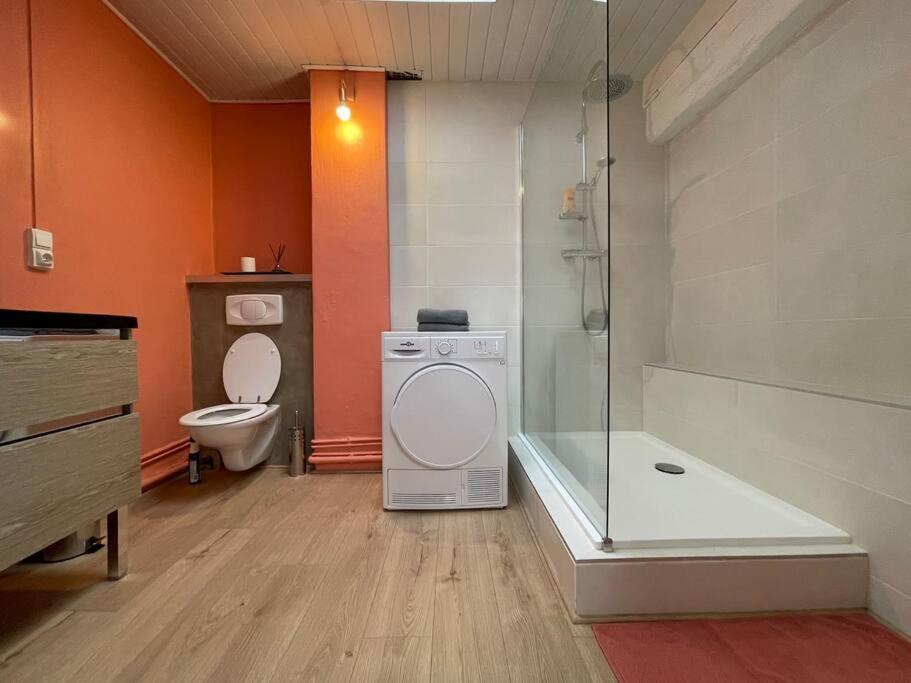 L'Appartement Marceau - 55M2 - Carcassonne Centre Extérieur photo