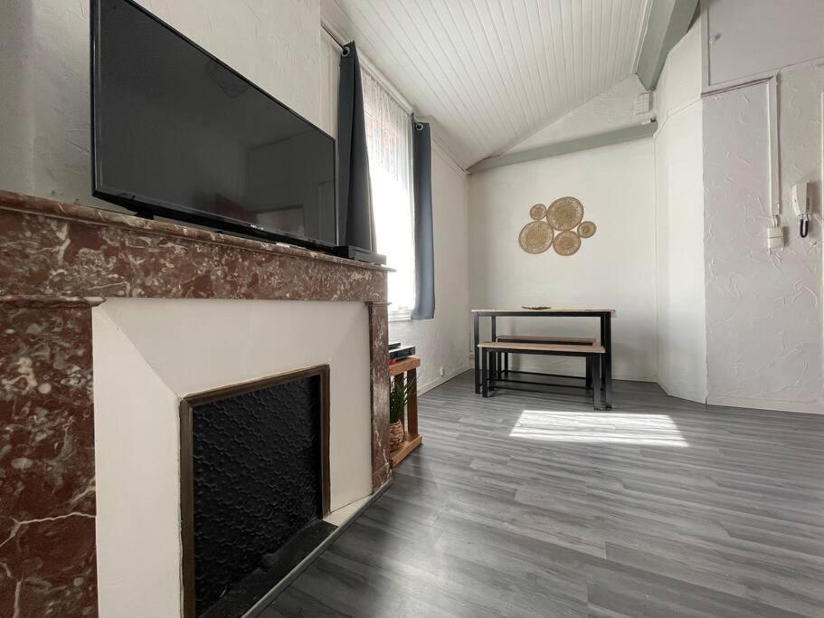 L'Appartement Marceau - 55M2 - Carcassonne Centre Extérieur photo