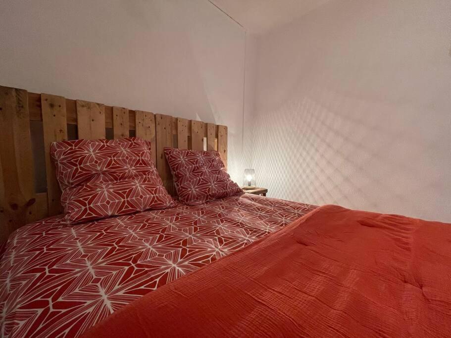L'Appartement Marceau - 55M2 - Carcassonne Centre Extérieur photo