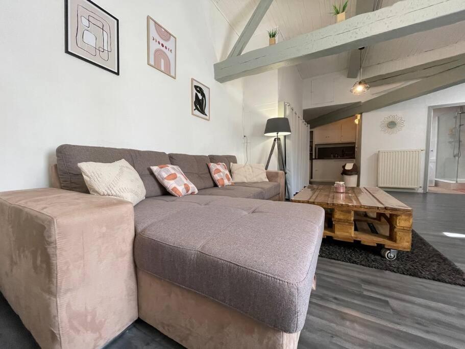L'Appartement Marceau - 55M2 - Carcassonne Centre Extérieur photo
