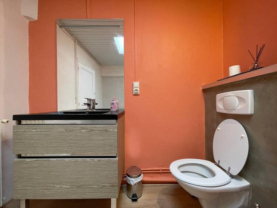 L'Appartement Marceau - 55M2 - Carcassonne Centre Extérieur photo