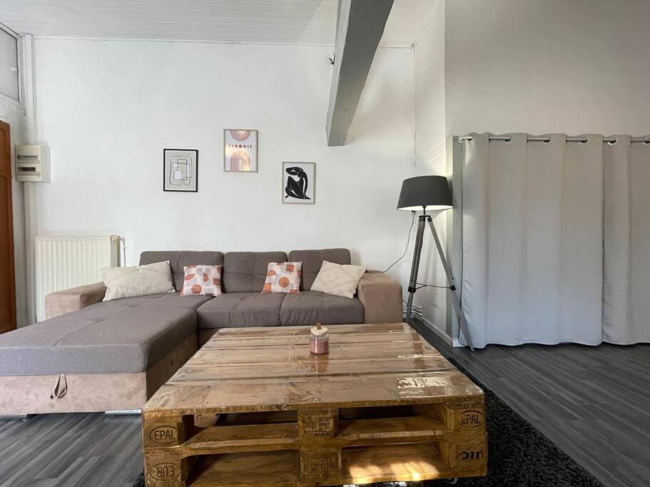 L'Appartement Marceau - 55M2 - Carcassonne Centre Extérieur photo
