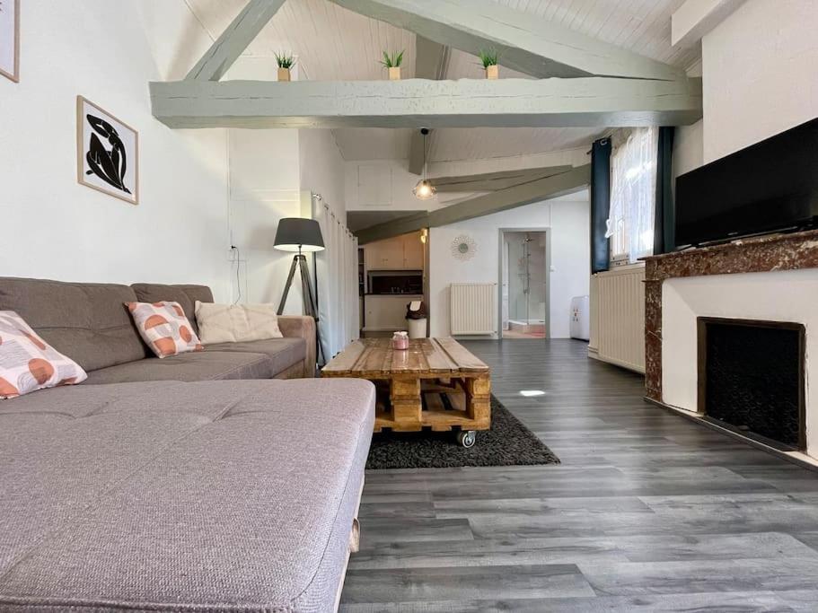 L'Appartement Marceau - 55M2 - Carcassonne Centre Extérieur photo